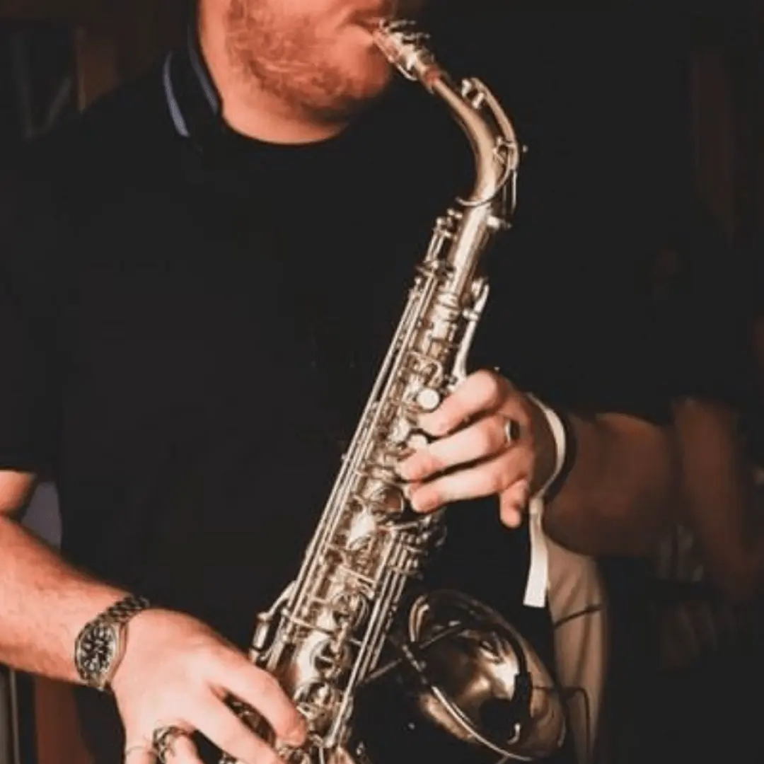 Saxophonist